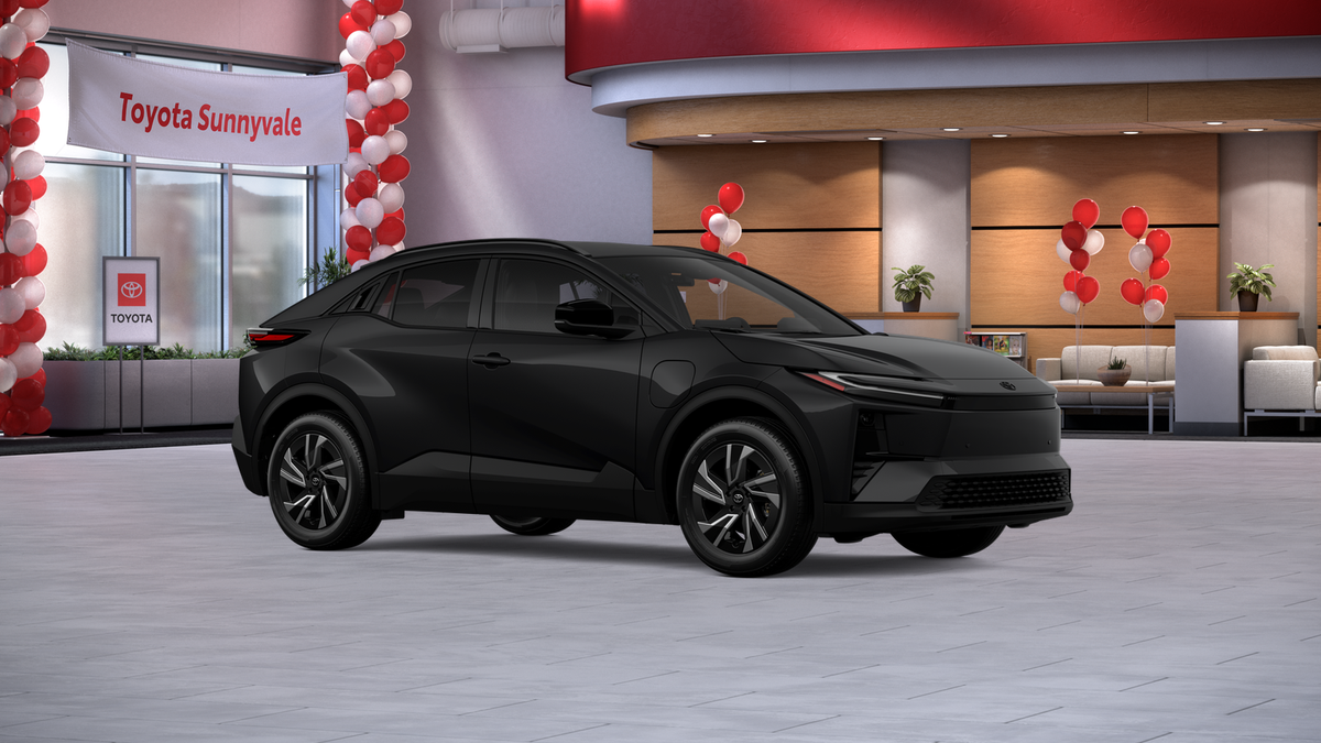 New 2026 Toyota C-HR SUV