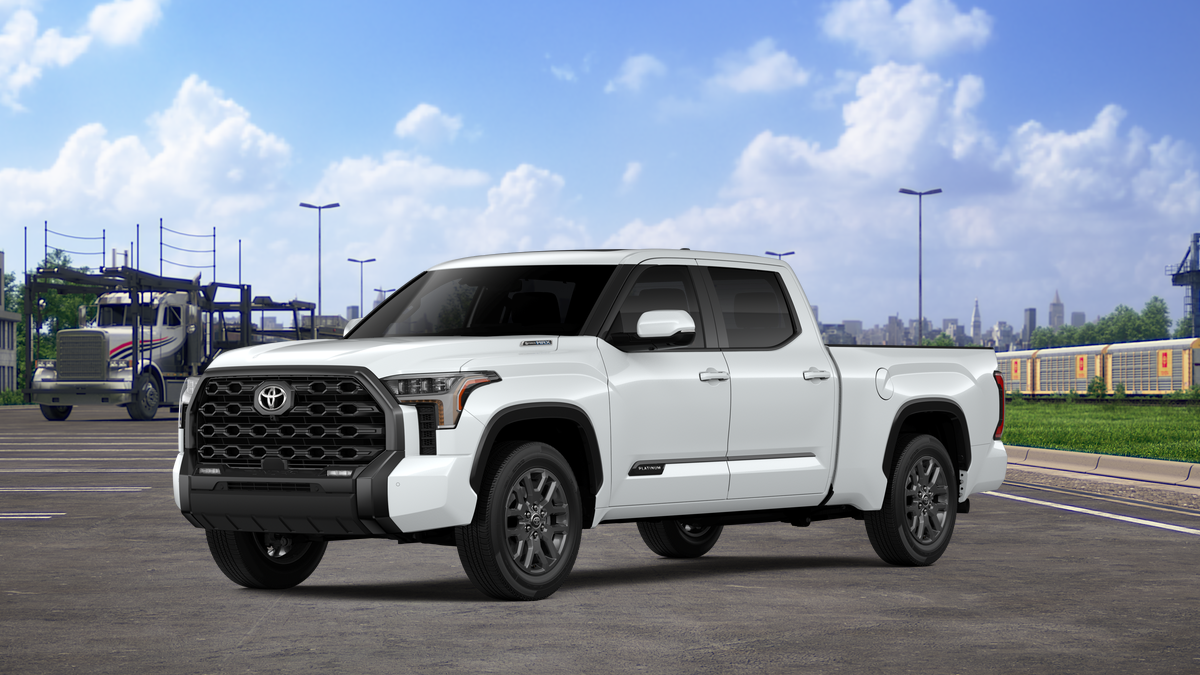 2026 Toyota Tundra 4WD
