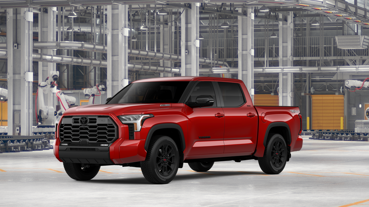 2026 Toyota Tundra i-FORCE MAX Tundra Limited