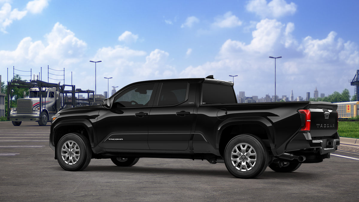 2025 Toyota Tacoma SR5 Double Cab photo 5