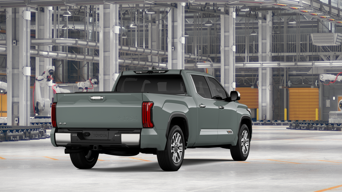 New 2026 Toyota Tundra Truck