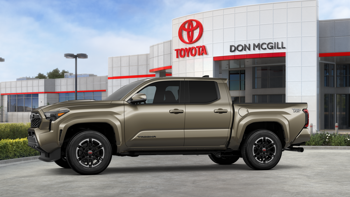 2025 Toyota Tacoma TRD Sport Double Cab photo 23