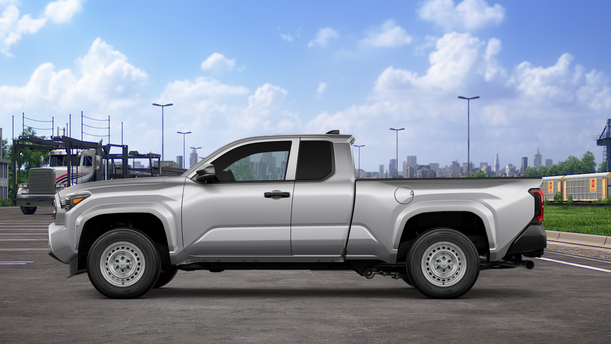 2025 Toyota Tacoma SR XtraCab photo 4