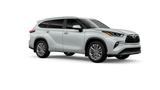 New 2026 Toyota Highlander Hybrid SUV