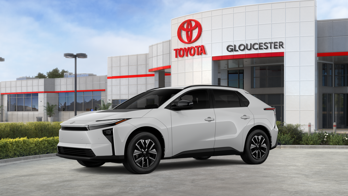 2026 Toyota bZ XLE - Photo 42