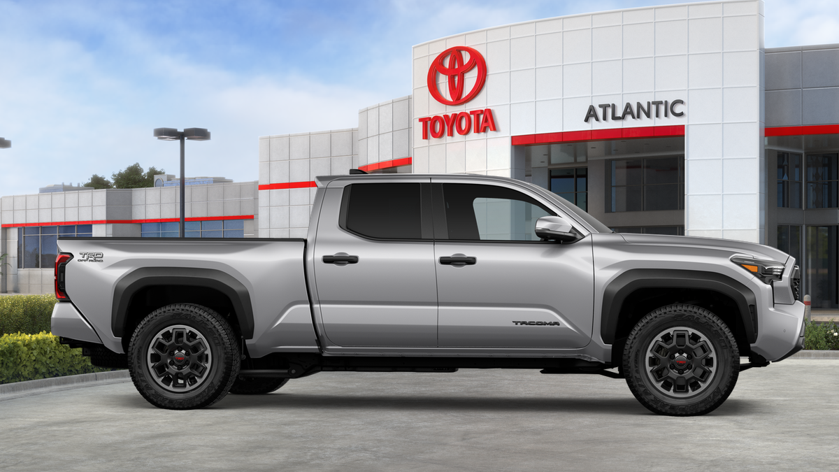 New 2026 Toyota Tacoma Truck