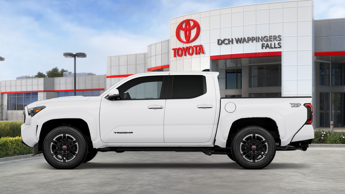 2026 Toyota Tacoma TRD Sport - Photo 27