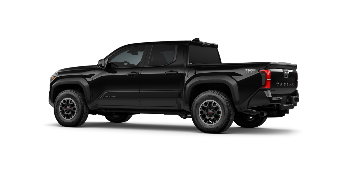 2025 Toyota Tacoma TRD Off Road - Photo 36