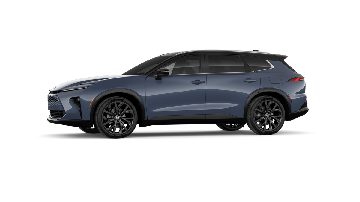 New 2026 Storm Cloud with Black roof <sup>1</sup> Toyota  Limited image 5