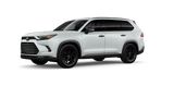 New 2026 Toyota Grand Highlander Hybrid SUV