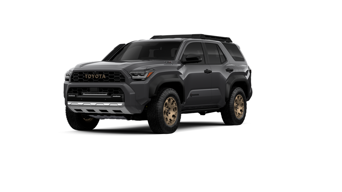 2026 Toyota 4Runner i-FORCE MAX