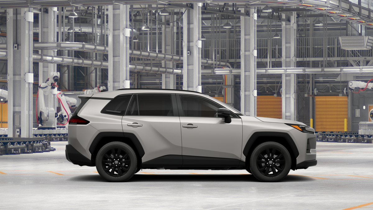 New 2026 Meteor Shower Toyota XLE Premium image 34