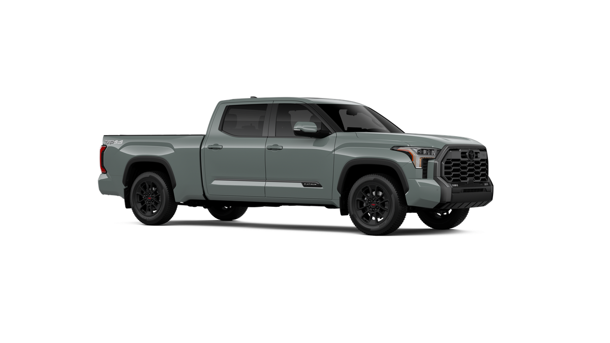 New 2026 Lunar Rock Toyota  Platinum image 42