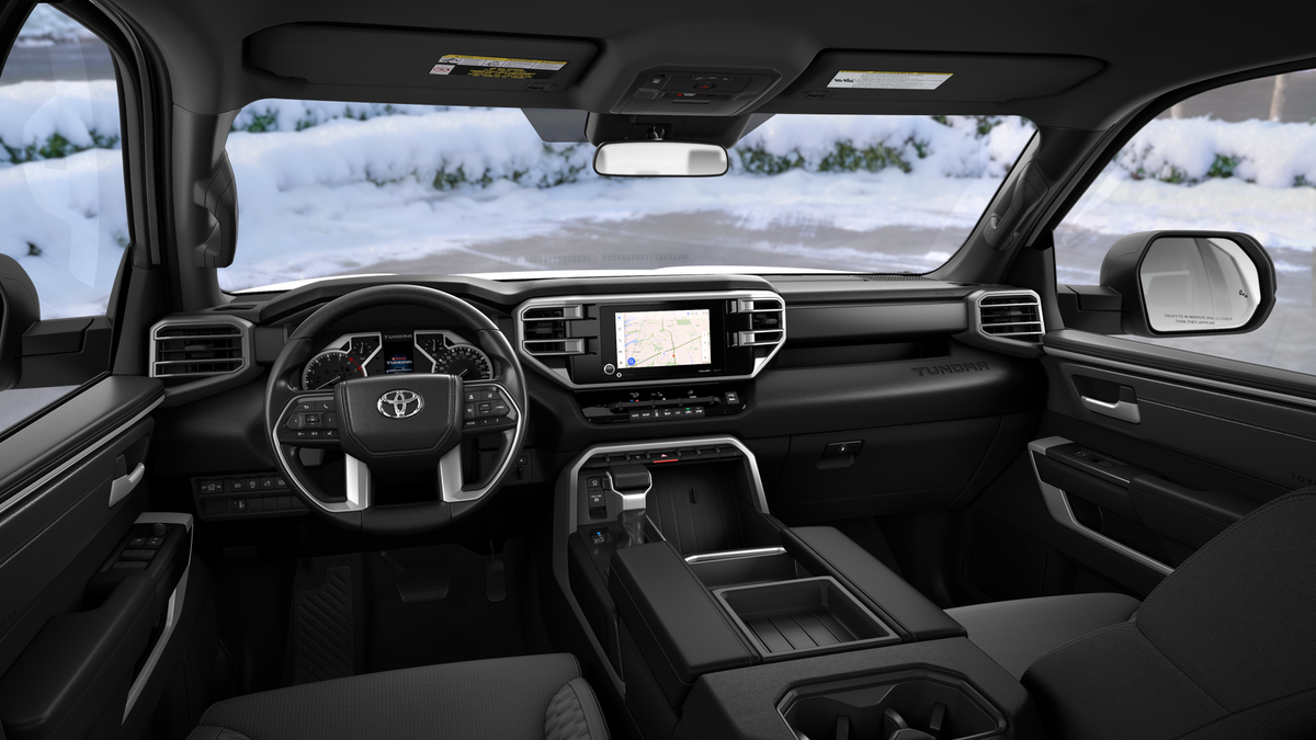 2026 Toyota Tundra SR5 - Photo 61