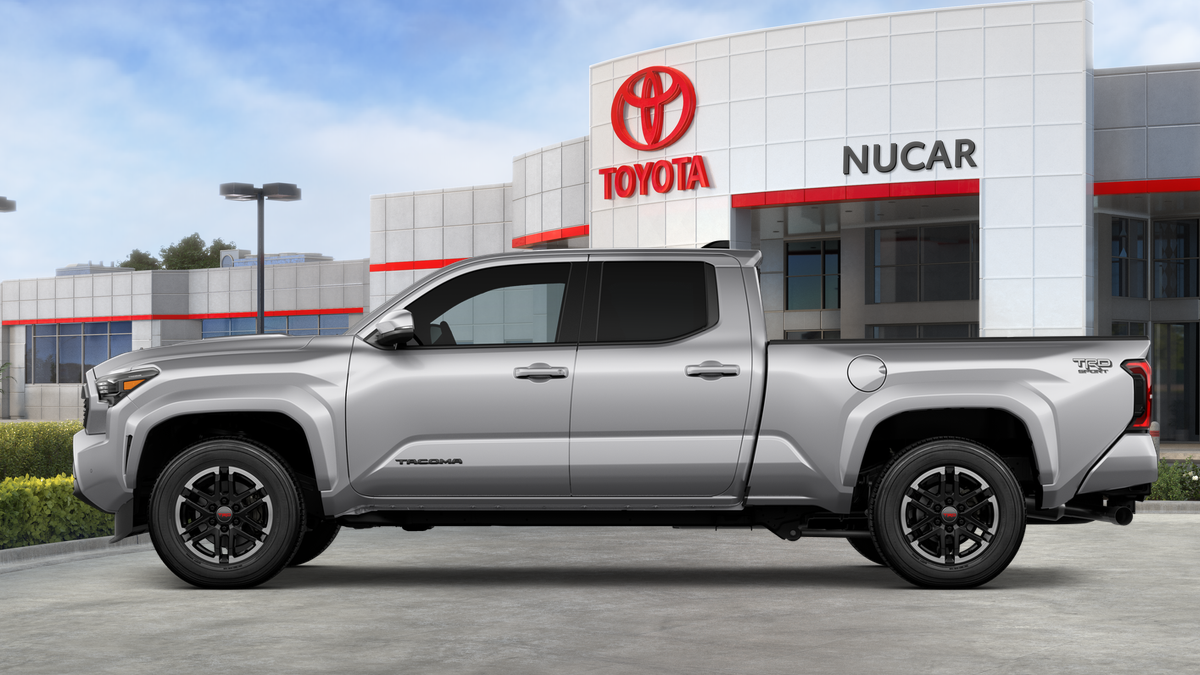 2026 Toyota Tacoma — photo 24