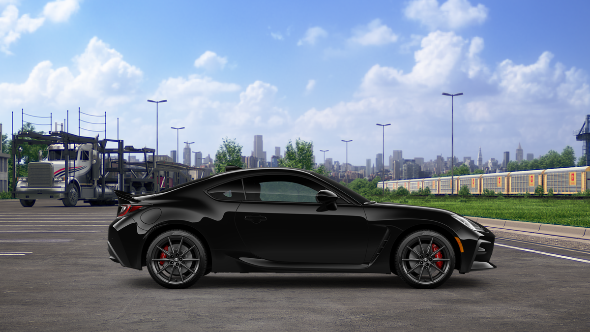 New 2026 Toyota GR86 Coupe
