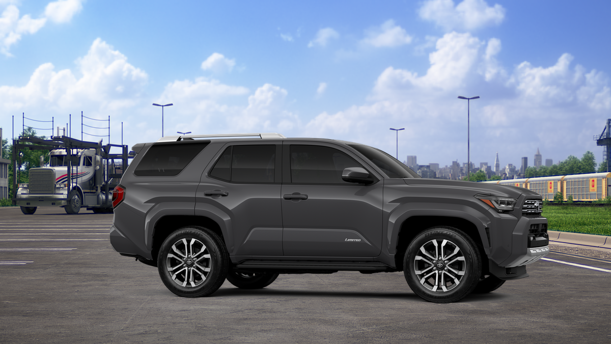 New 2026 Underground Toyota  Limited image 15