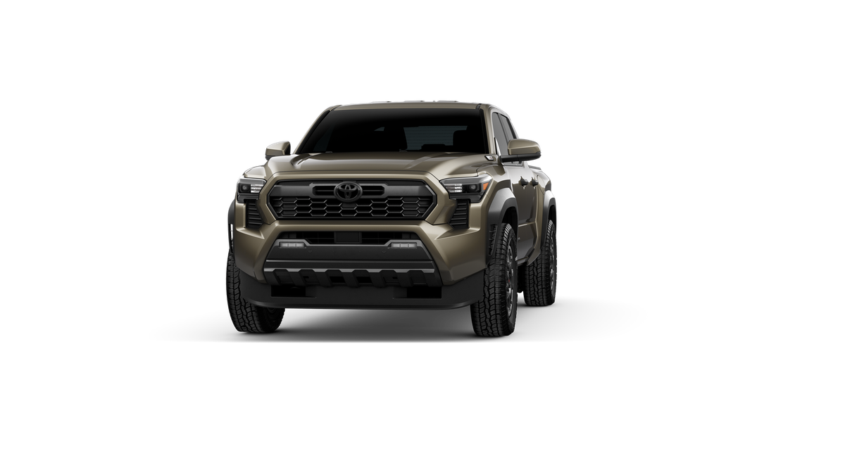 New 2026 Bronze Oxide Toyota Tacoma TRD Off-Road image 21