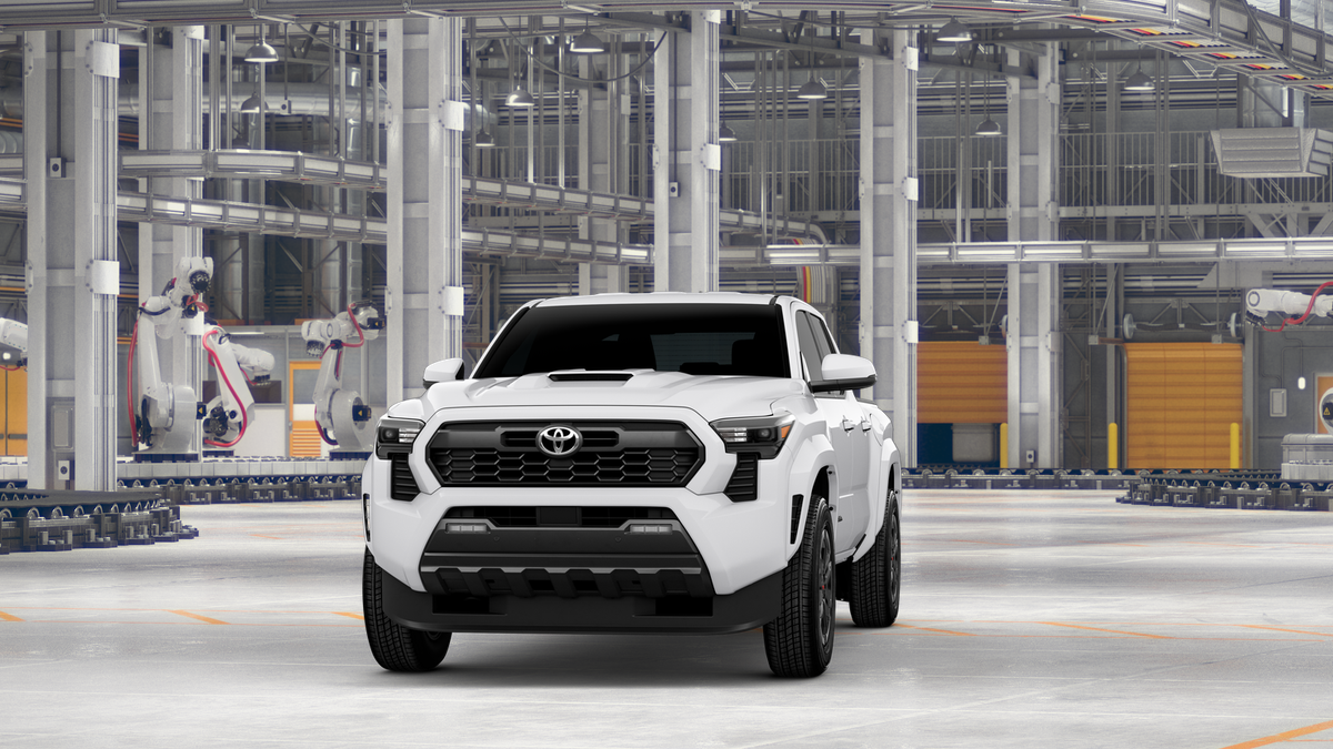 2025 Toyota Tacoma TRD Sport Double Cab photo 18