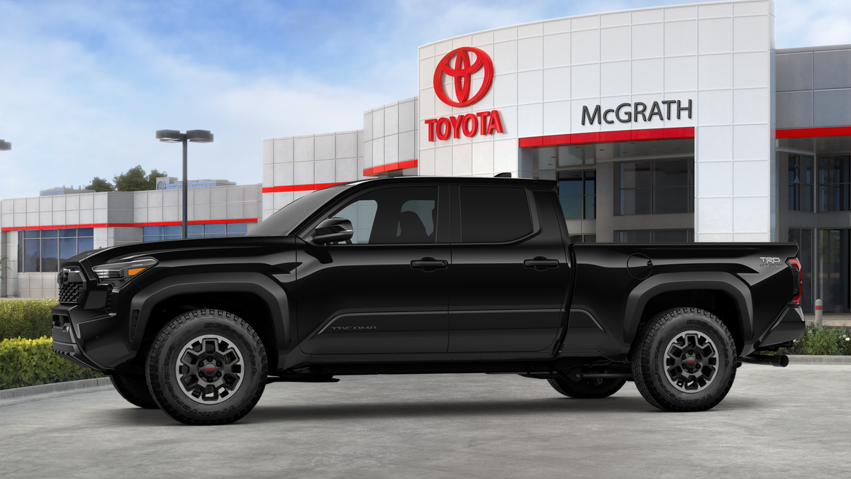New 2026 Black Toyota  TRD Off-Road image 51