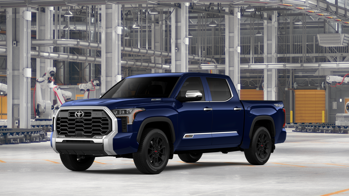 Tundra 1794 Edition i-FORCE 3.4L Turbo V6 4-Wheel Drive 5.5-ft. bed CrewMax [0]