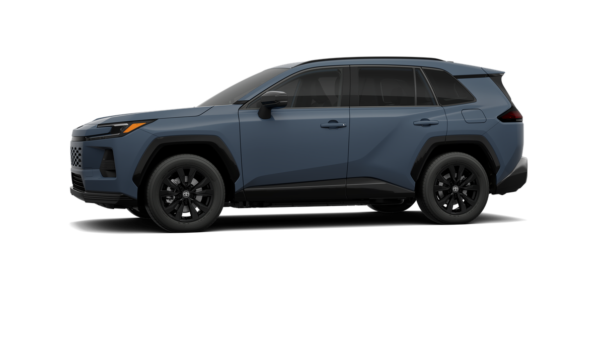 New 2026 Toyota RAV4 Plug-in Hybrid SUV