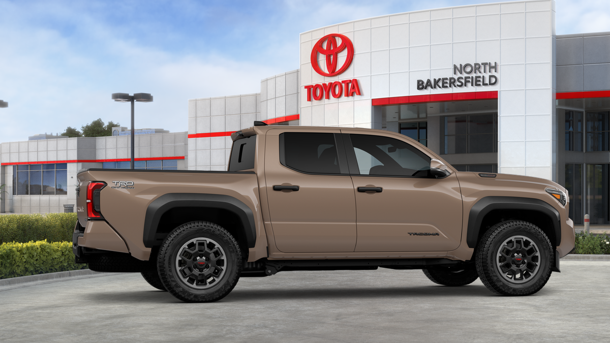 2026 Toyota Tacoma TRD Off Road - Photo 41