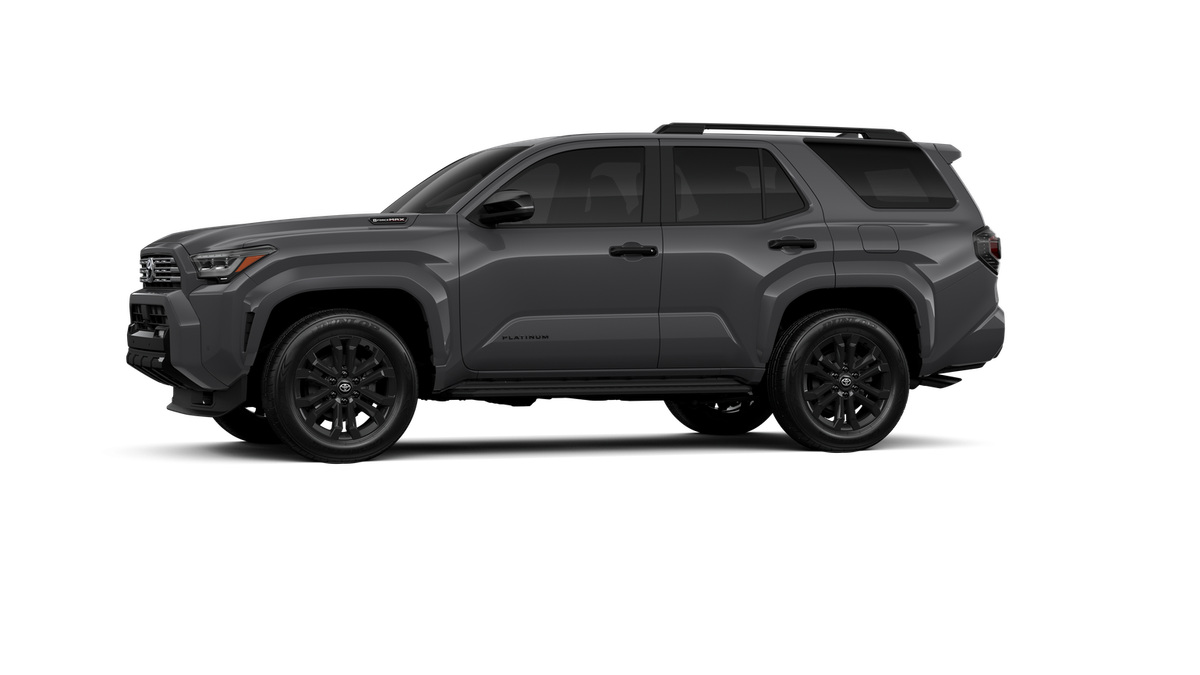 New 2026 Underground Toyota 4Runner Platinum image 5