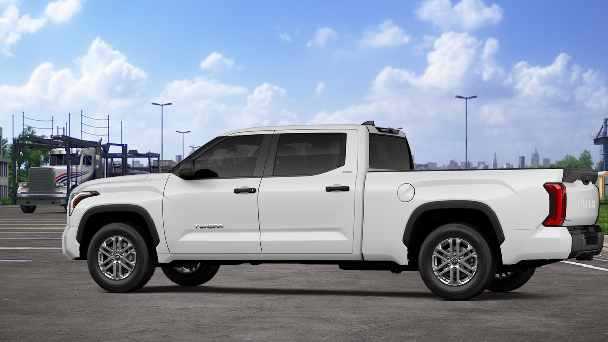 New 2026 Ice Cap Toyota  SR5 image 7