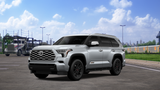 New 2026 Toyota Sequoia SUV