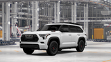 New 2026 Toyota Sequoia SUV