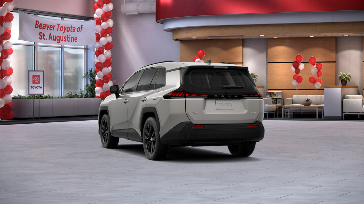 New 2026 Toyota RAV4 SUV