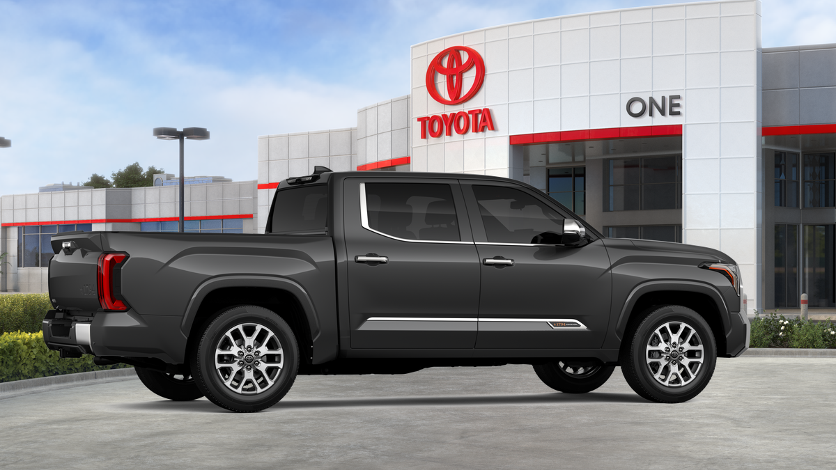 2025 Toyota Tundra 1794 Edition - Photo 43