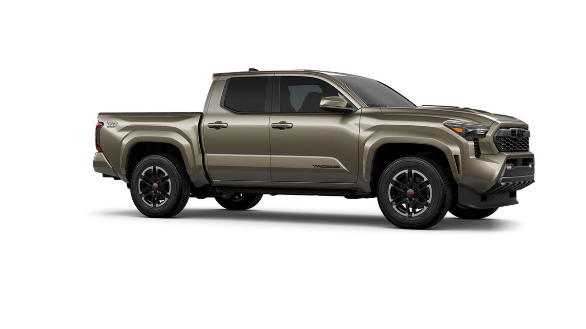 New 2026 Bronze Oxide Toyota  TRD Sport image 16