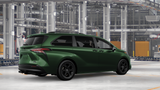 New 2026 Toyota Sienna Van