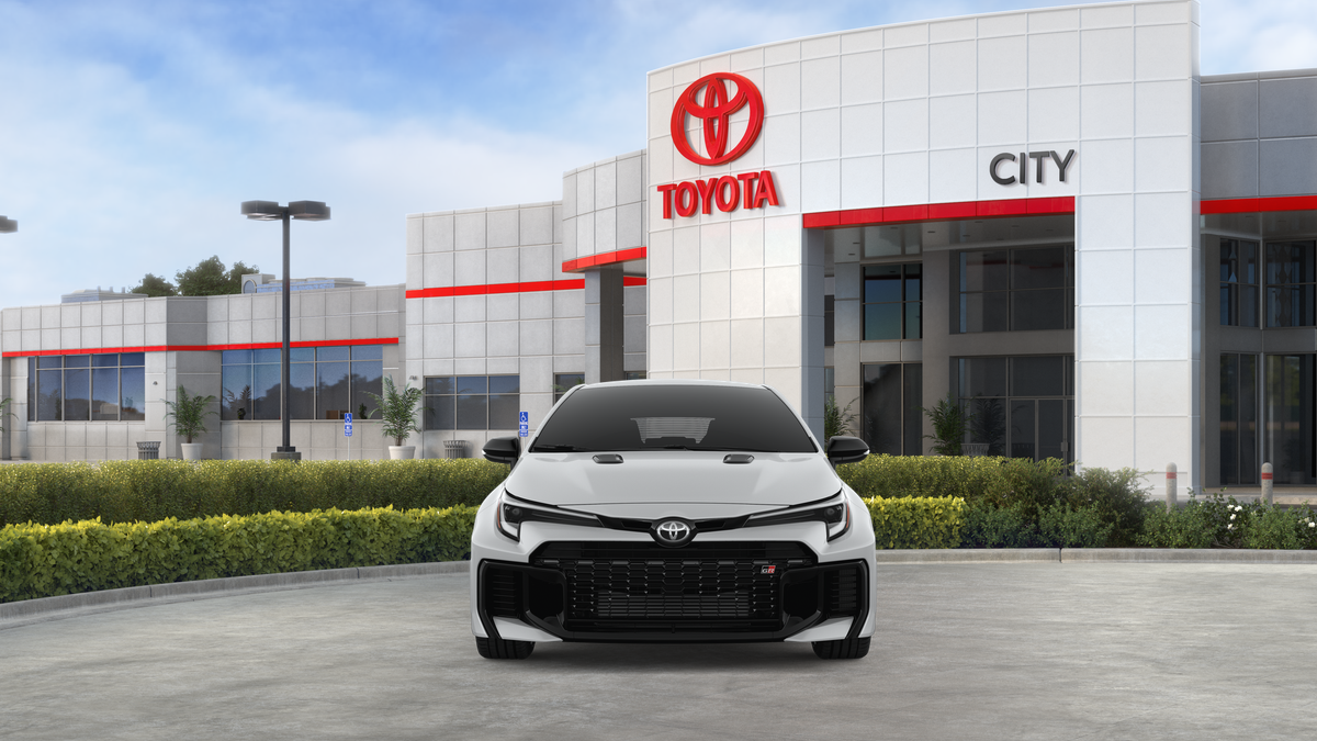 New 2026 Ice Cap Toyota  DAT image 54