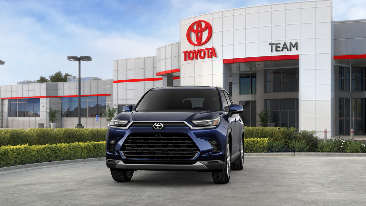 2025 Toyota Grand Highlander Limited photo 27