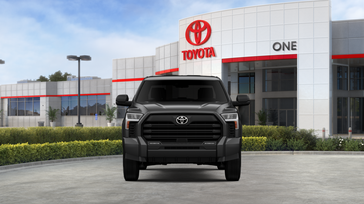 New 2026 Magnetic Gray Metallic Toyota  SR5 image 50