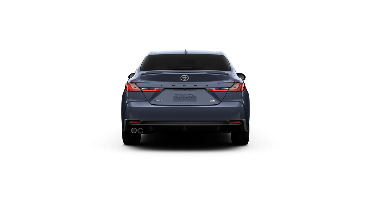 New 2026 Dark Cosmos <sup>1</sup> Toyota  SE image 10