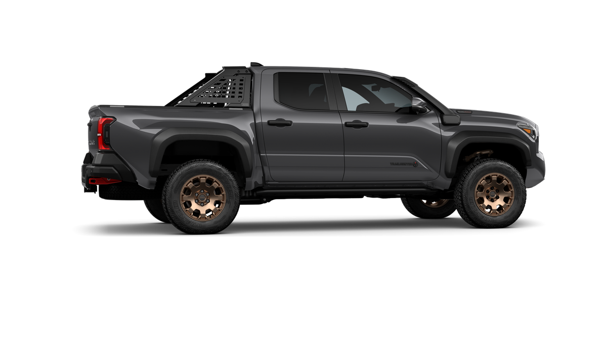 2026 Toyota Tacoma Trailhunter - Photo 38