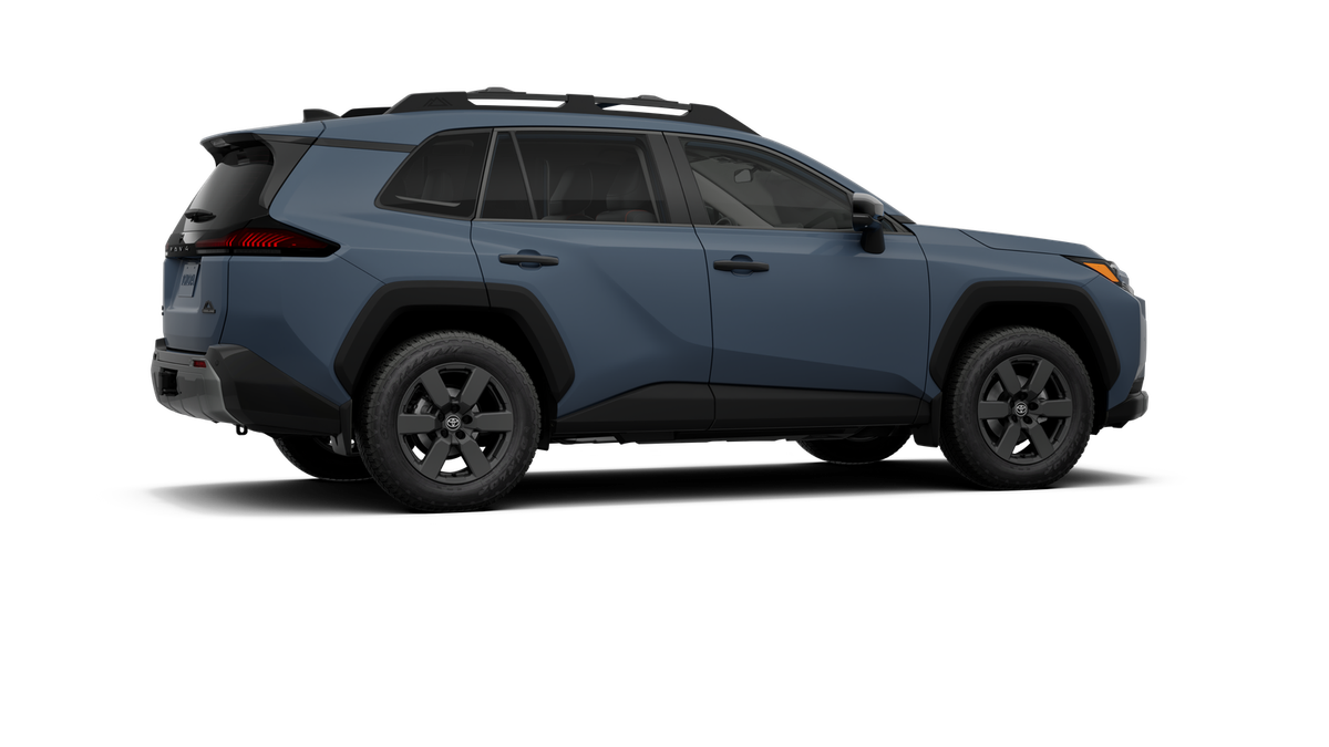 New 2026 Storm Cloud Toyota  Woodland image 13