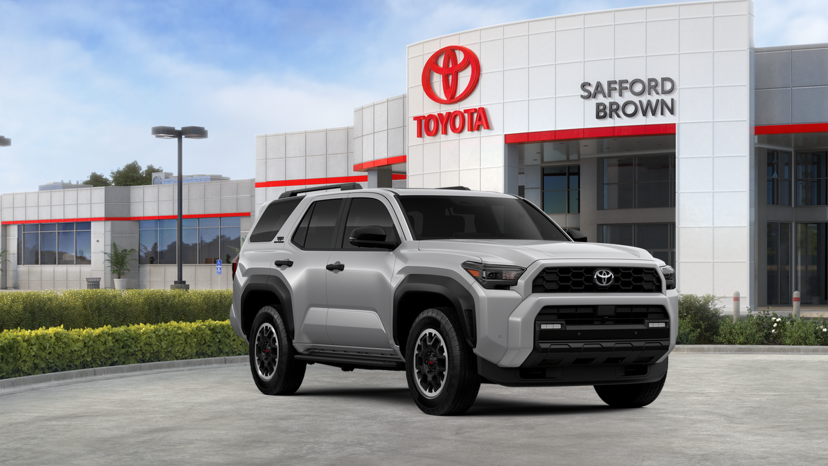 2026 Toyota 4Runner TRD Off-Road Premium - Photo 48