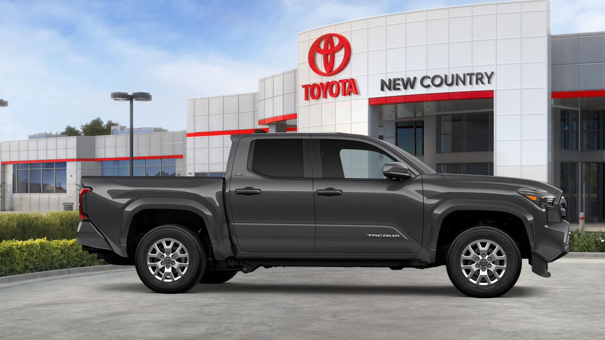2025 Toyota Tacoma SR5 Double Cab photo 13