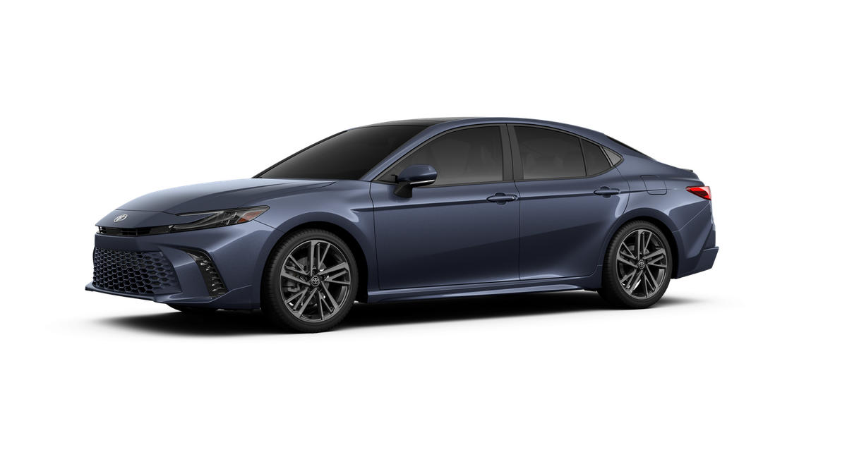 New 2026 Toyota Camry Sedan