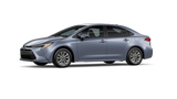 New 2026 Toyota Corolla Hybrid Sedan