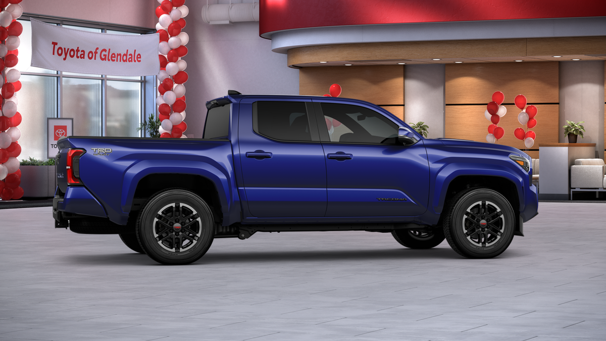 2025 Toyota Tacoma TRD Sport Double Cab photo 12