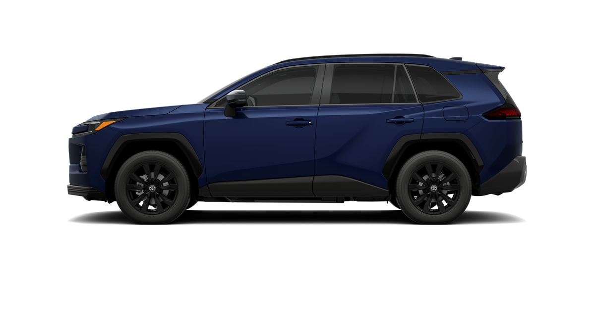 New 2026 Blueprint Toyota  SE image 6
