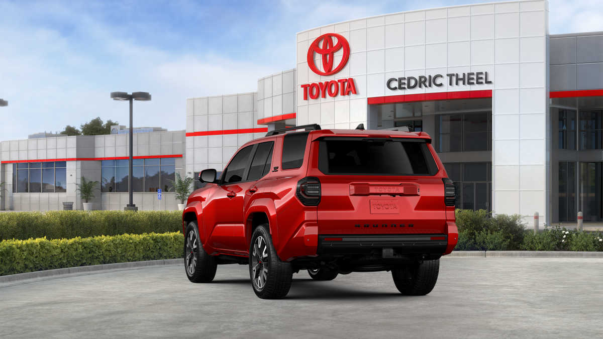 2026 Toyota 4Runner TRD Sport Premium - Photo 26