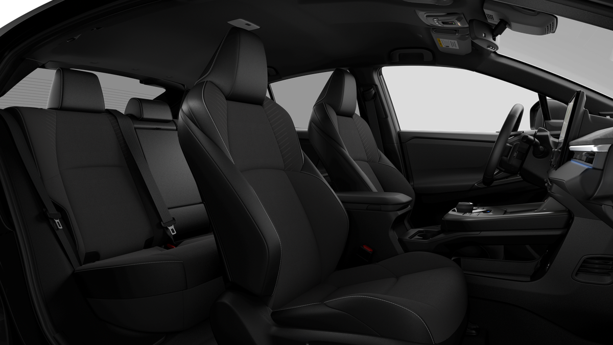 New 2026 Tandoori with Midnight Black Metallic roof <sup>1</sup> Toyota  XSE image 23
