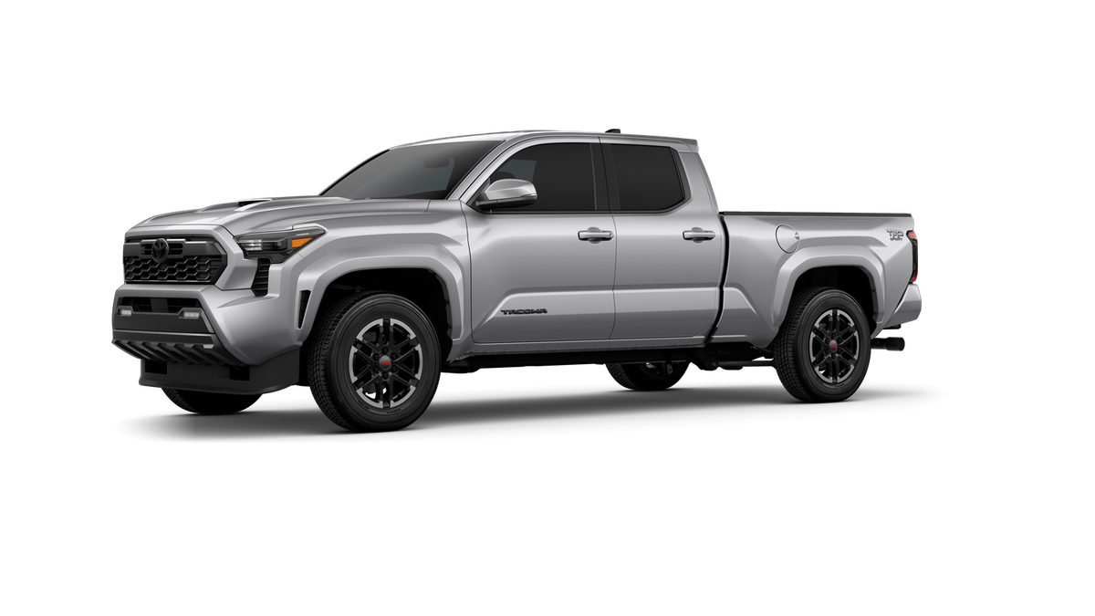 New 2026 Toyota Tacoma Truck